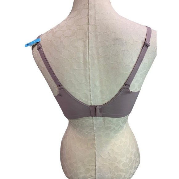 36C Maidenform DM2301 Wireless Smarzone Cups Convertible Straps Bra New - Picture 6 of 12